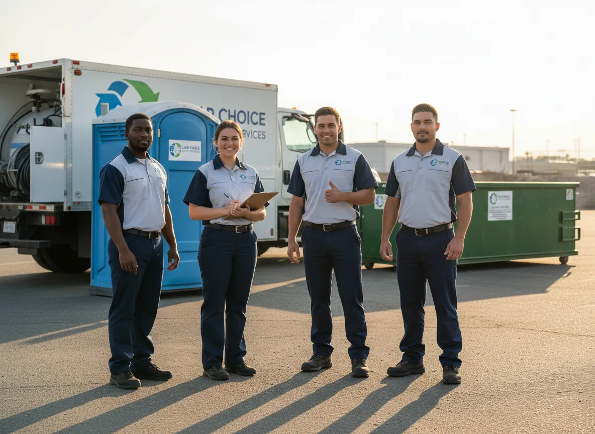 Porta Potty Rental company in Waterloo, NE
